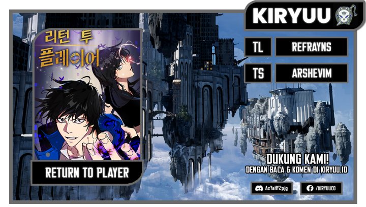 Komik Return to Player Chapter 133 gambar 1