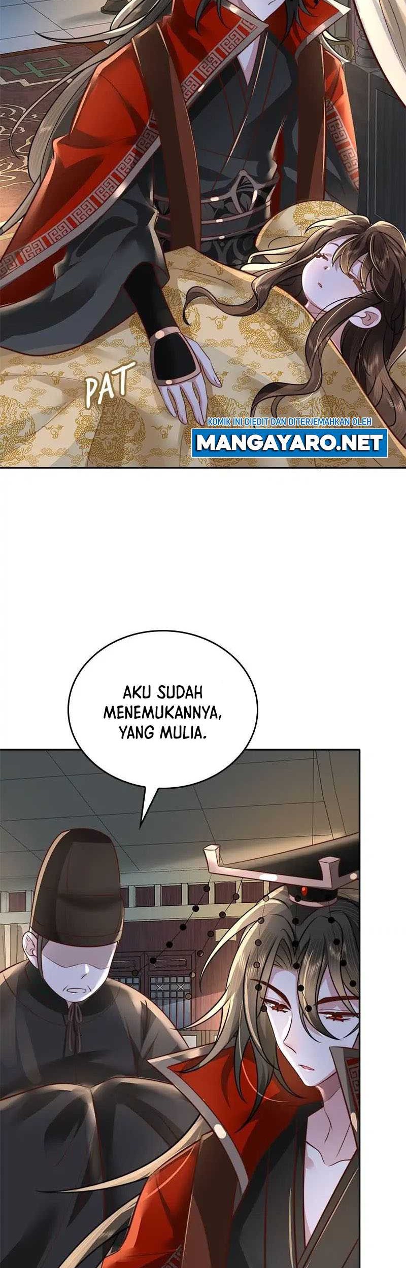 Surviving as a Tyrant’s Daughter Chapter 40 Gambar 3