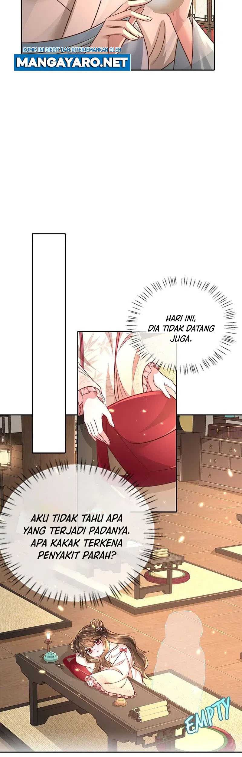 Surviving as a Tyrant’s Daughter Chapter 40 Gambar 20