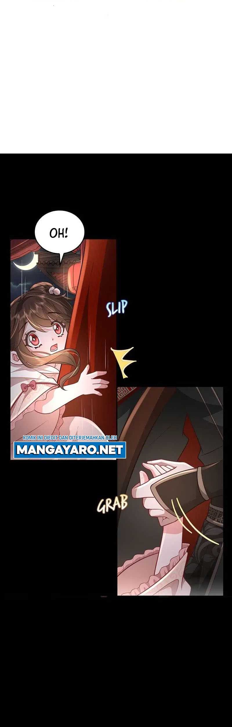 Surviving as a Tyrant’s Daughter Chapter 39 Gambar 17