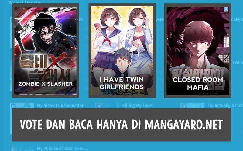 Surviving as a Tyrant’s Daughter Chapter 39 Gambar 23