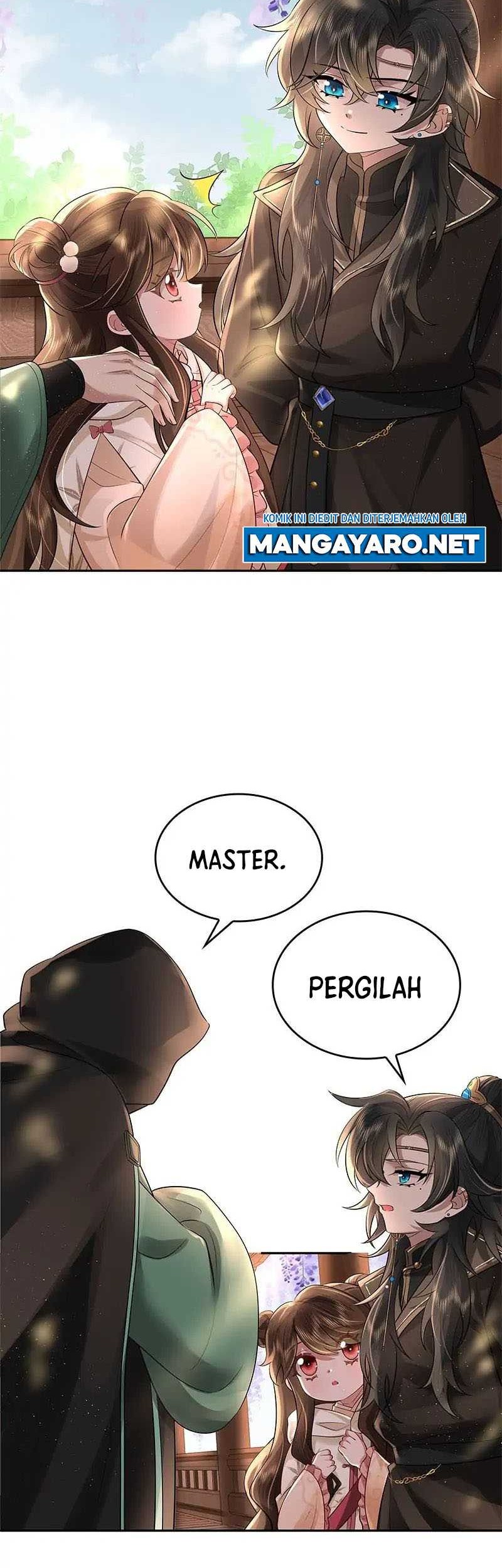 Surviving as a Tyrant’s Daughter Chapter 36 Gambar 5