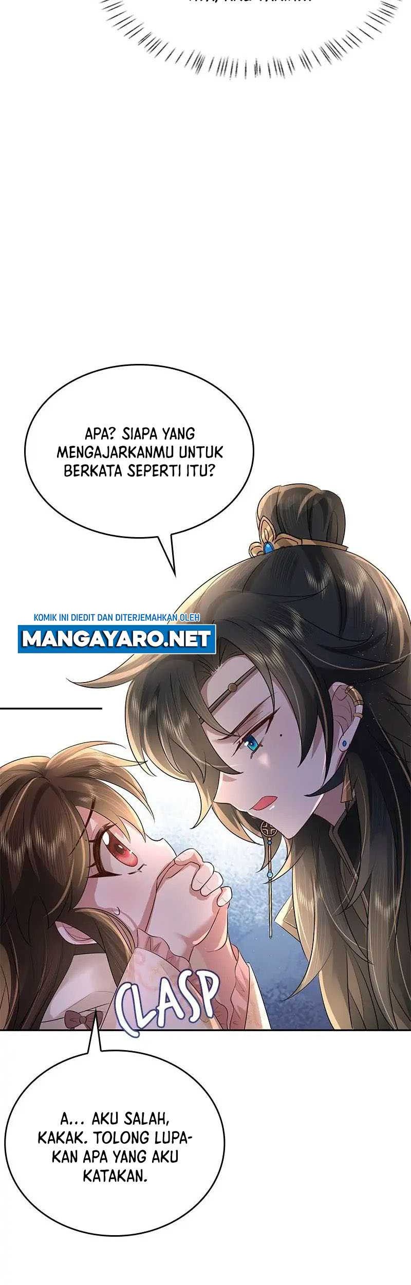 Surviving as a Tyrant’s Daughter Chapter 36 Gambar 12