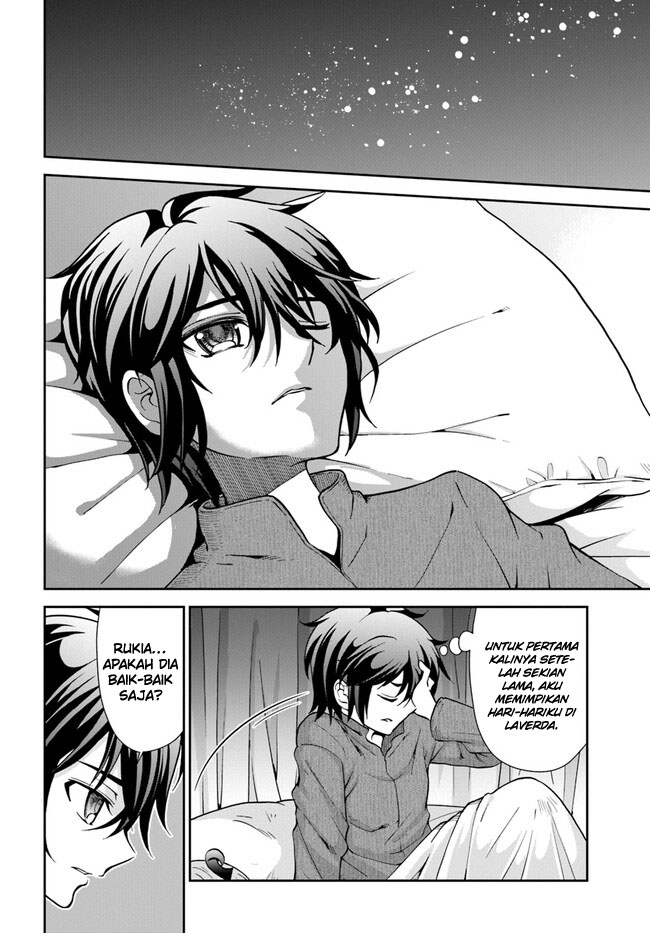 Tenohira Kaitaku Mura de Isekai Kenkokuki: Fueteku Yome-tachi to Nonbiri Mujintou Life (fix) Chapter 43 Gambar 19