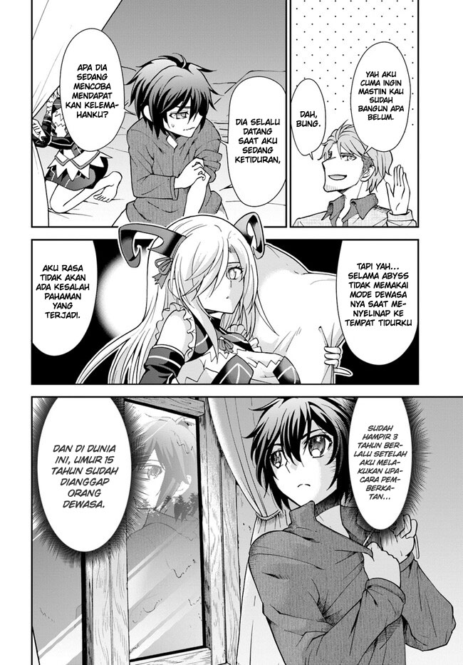 Tenohira Kaitaku Mura de Isekai Kenkokuki: Fueteku Yome-tachi to Nonbiri Mujintou Life (fix) Chapter 43 Gambar 21