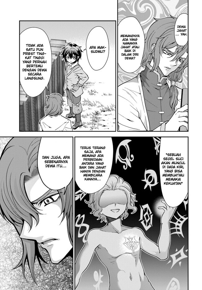 Tenohira Kaitaku Mura de Isekai Kenkokuki: Fueteku Yome-tachi to Nonbiri Mujintou Life (fix) Chapter 43 Gambar 24