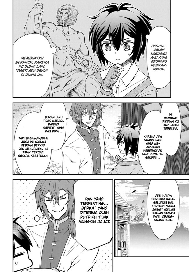 Tenohira Kaitaku Mura de Isekai Kenkokuki: Fueteku Yome-tachi to Nonbiri Mujintou Life (fix) Chapter 43 Gambar 25