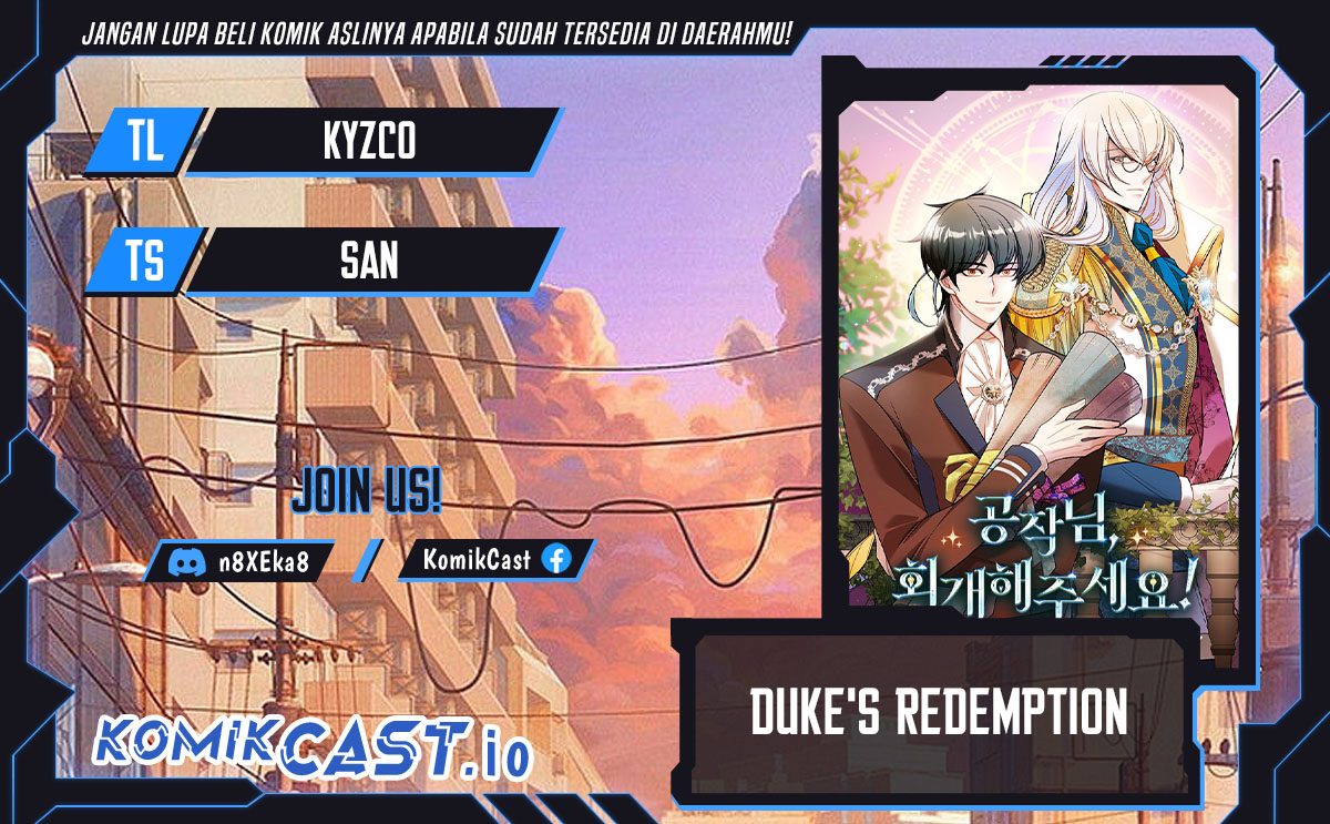Komik The Duke’s Redemption Chapter 35 gambar 1