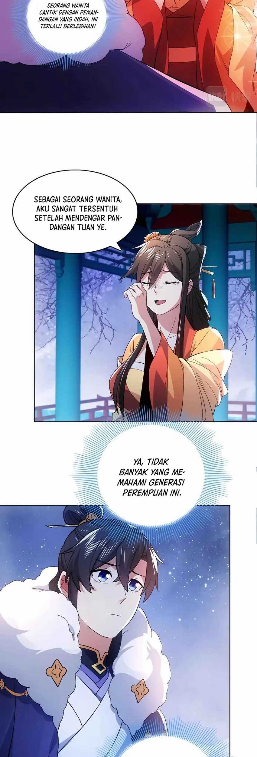 If I Don’t Die, I’ll Be Invincible Chapter 81 Gambar 6