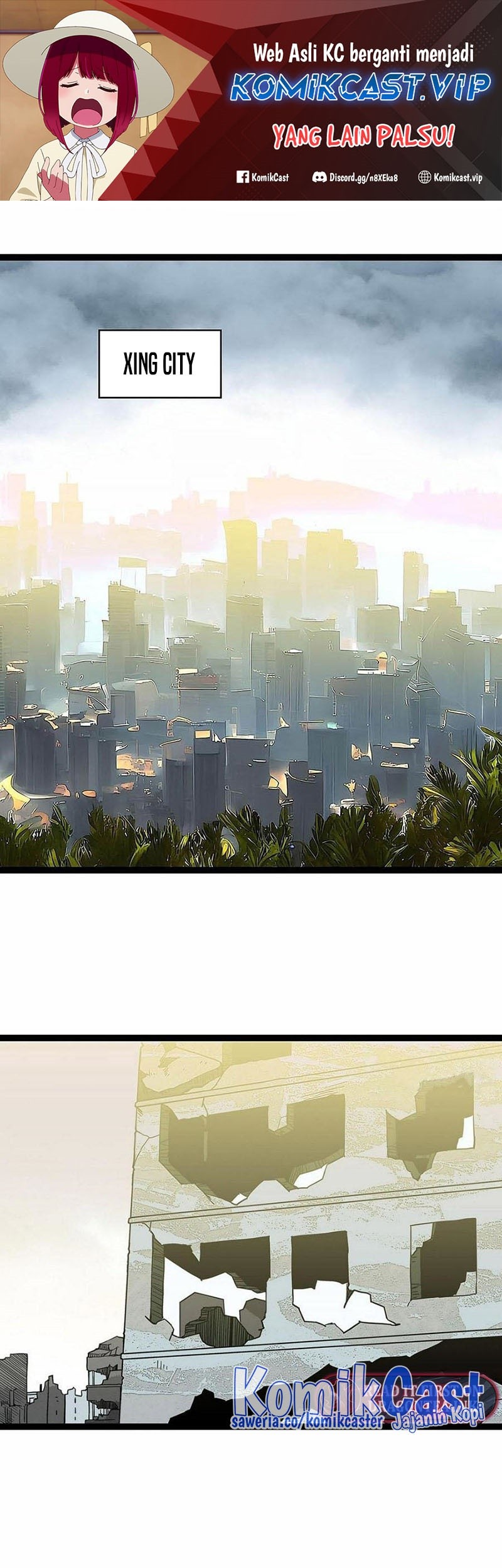 Manhua It all starts with playing game seriously Chapter 126 gambar 2