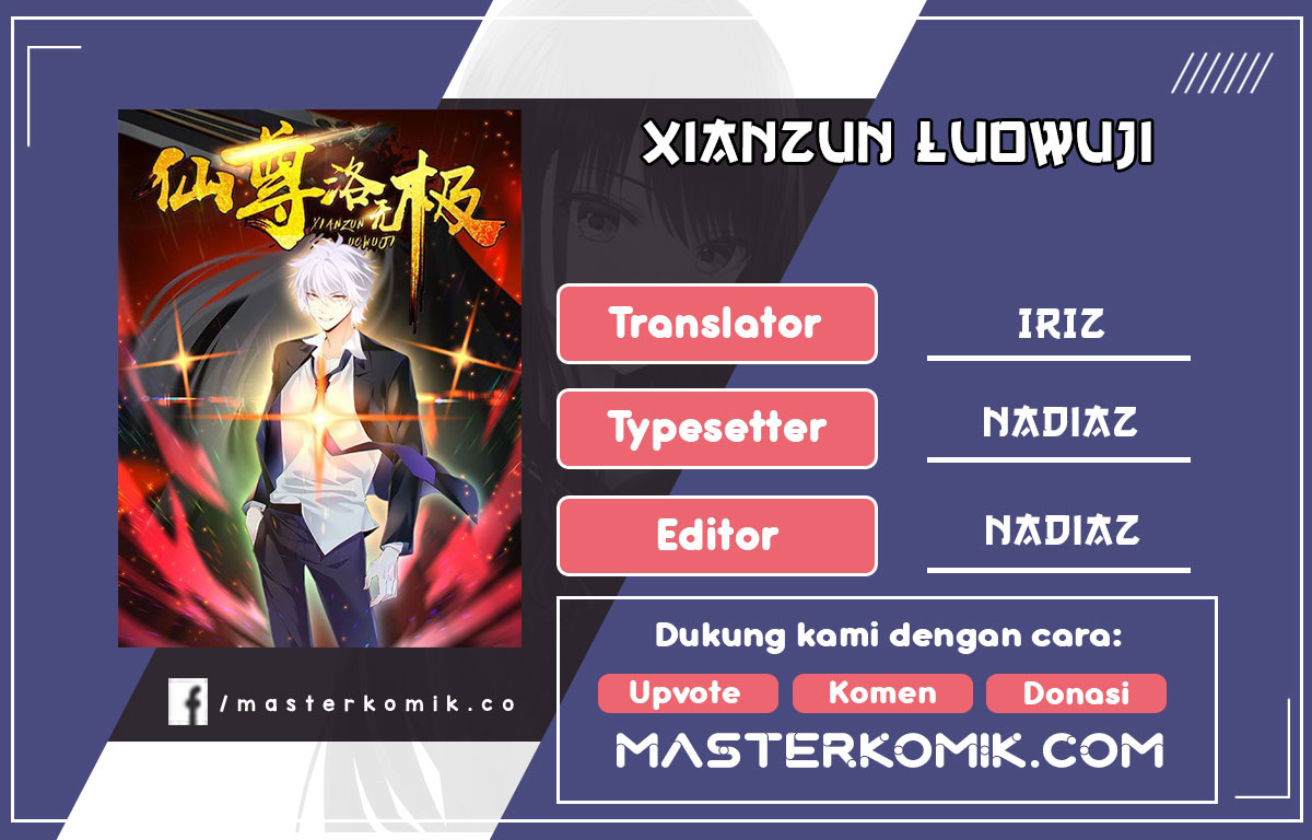 Komik Xianzun Luowuji Chapter 215 gambar 1