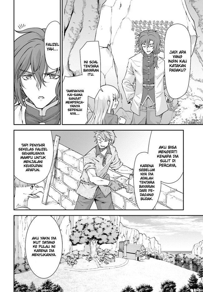 Tenohira Kaitaku Mura de Isekai Kenkokuki: Fueteku Yome-tachi to Nonbiri Mujintou Life (fix) Chapter 44 Gambar 17