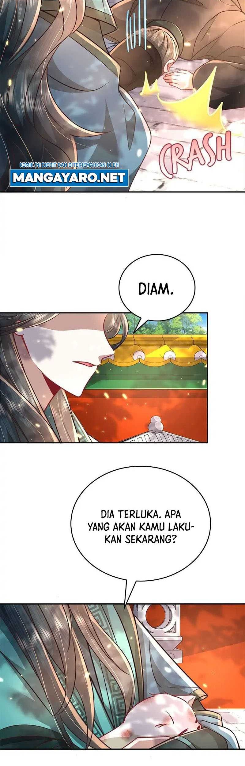 Surviving as a Tyrant’s Daughter Chapter 45 Gambar 5