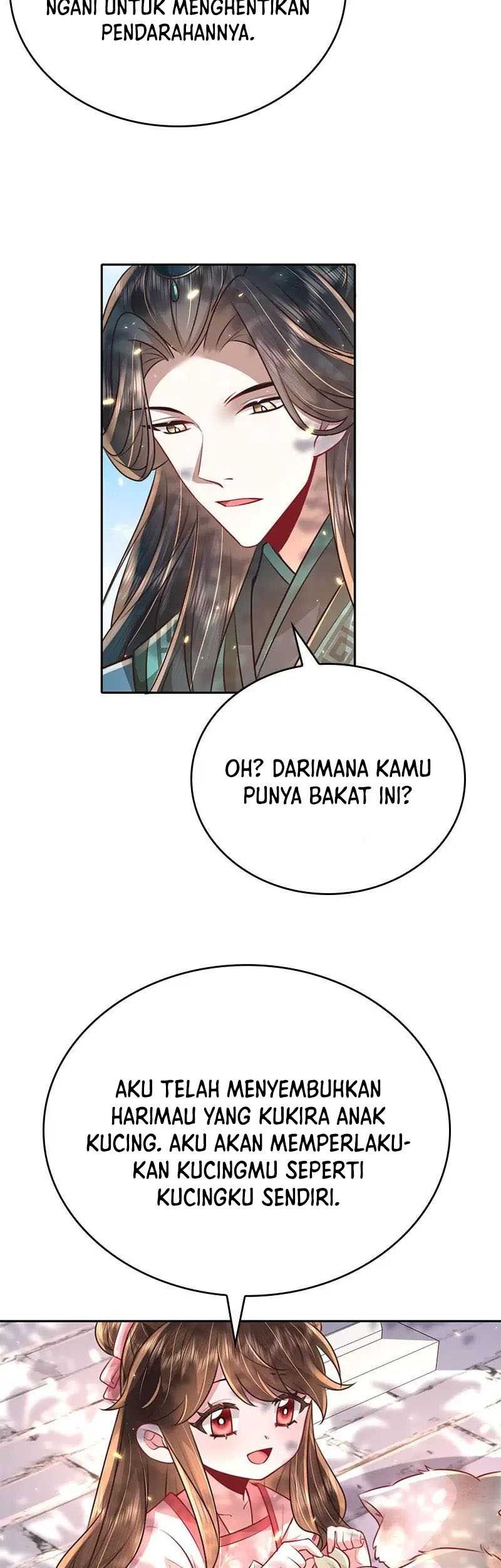 Surviving as a Tyrant’s Daughter Chapter 45 Gambar 12