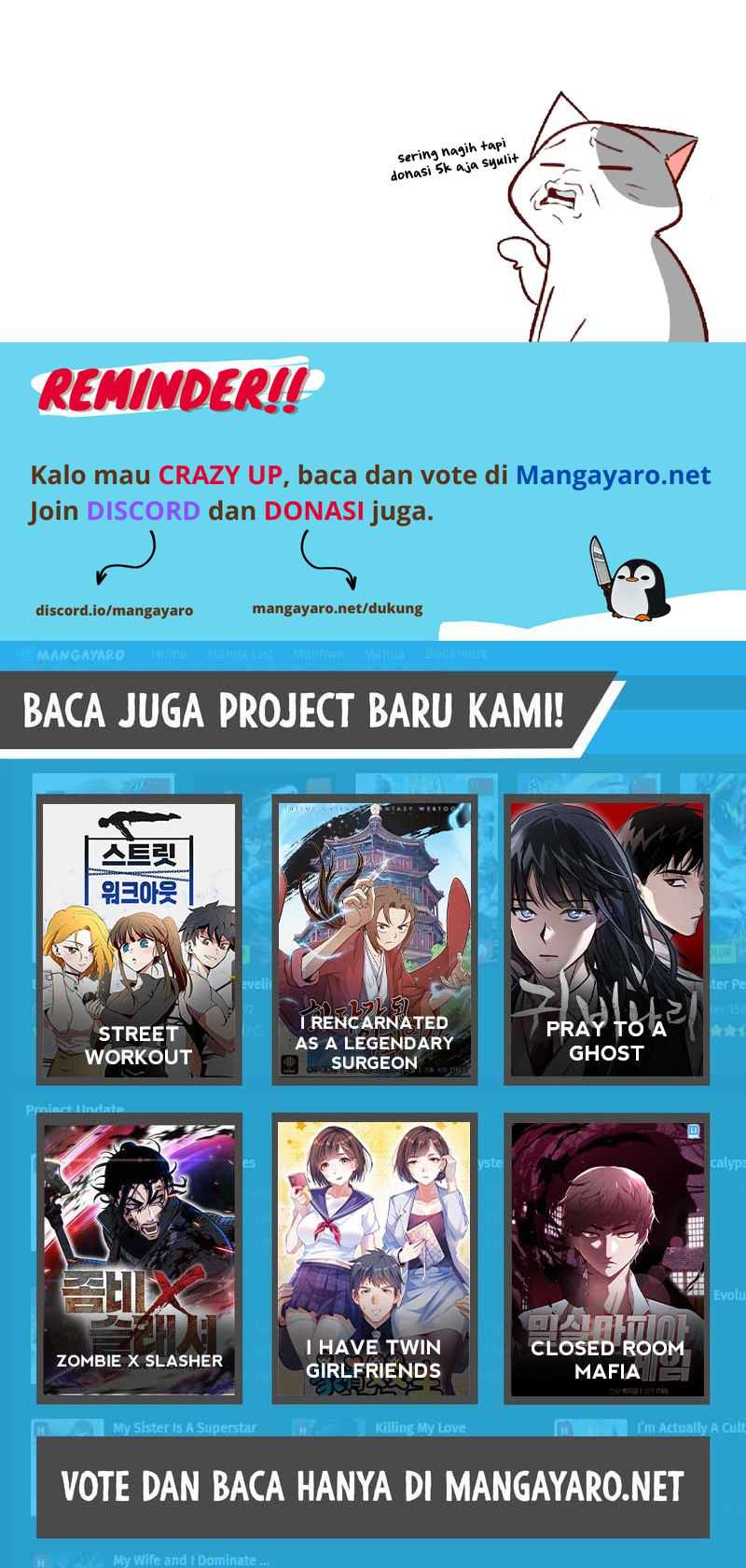 Surviving as a Tyrant’s Daughter Chapter 44 Gambar 26