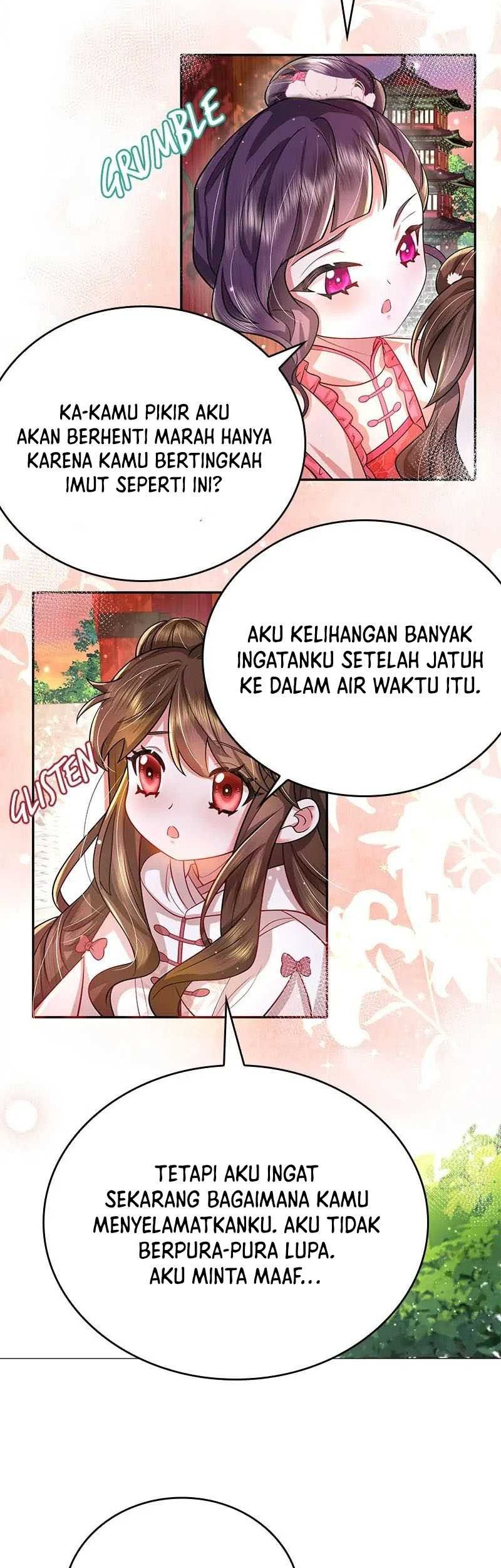 Surviving as a Tyrant’s Daughter Chapter 43 Gambar 7