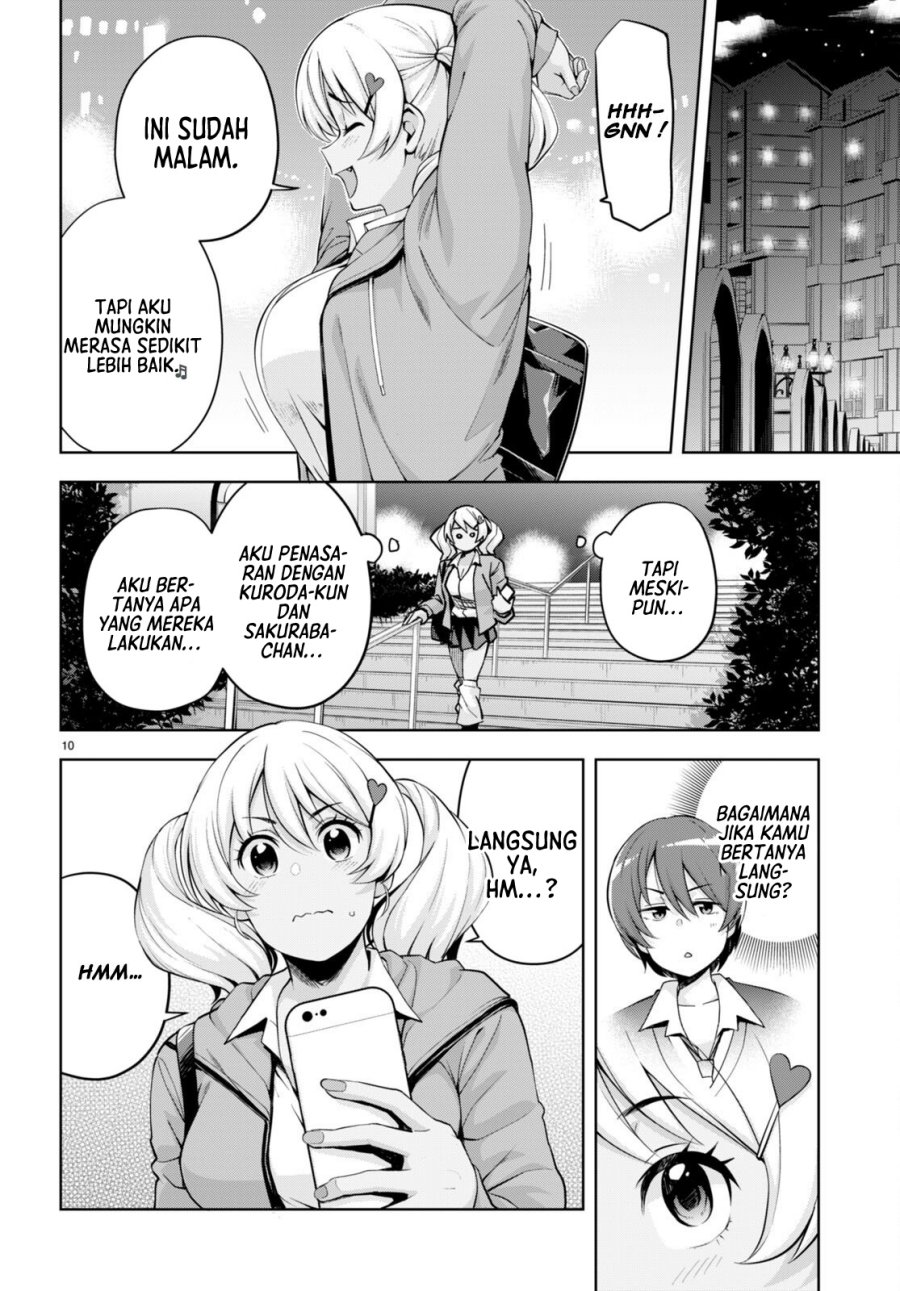 Kuro Gyaru-san ga Kuru! Chapter 27 Gambar 11