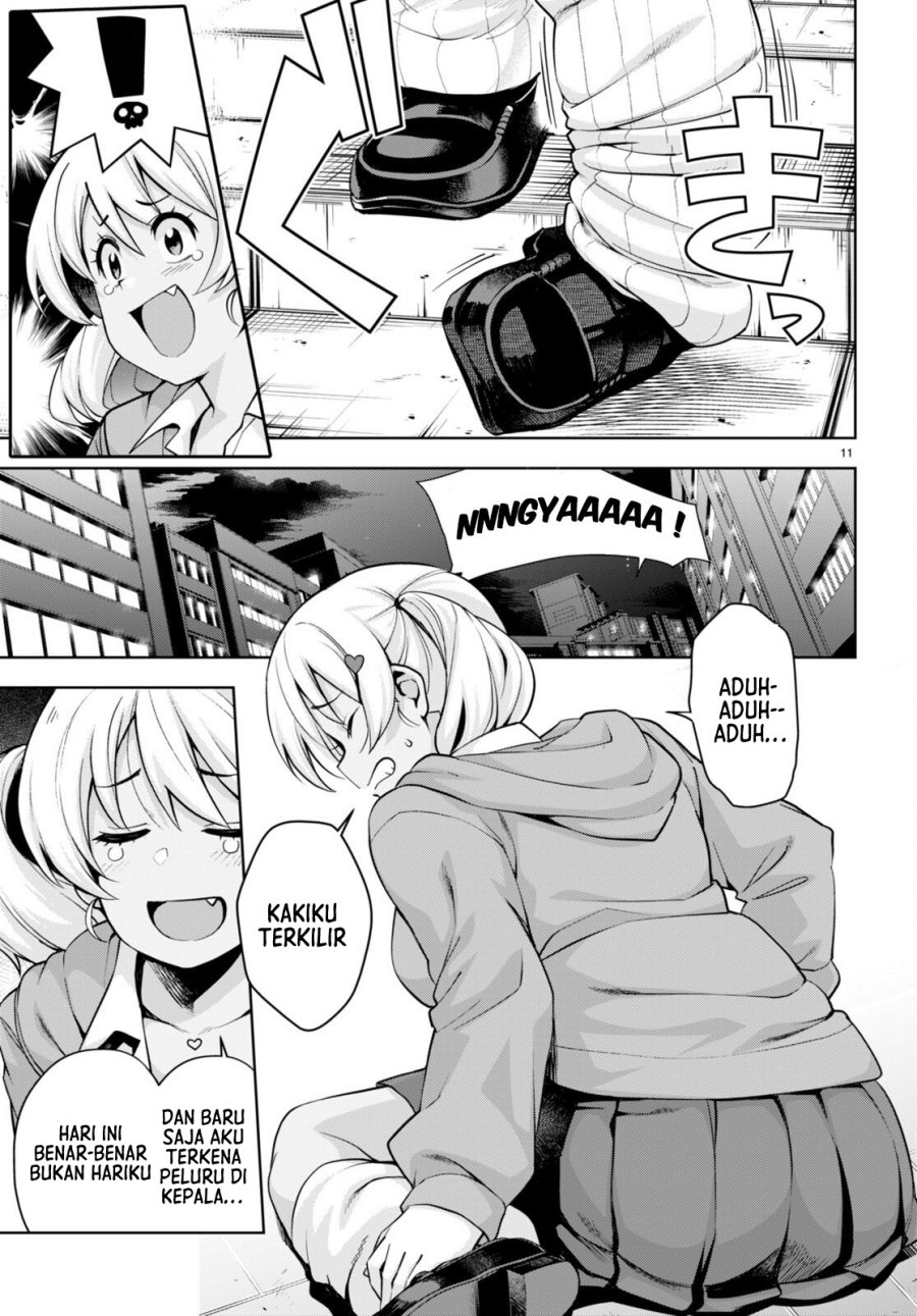 Kuro Gyaru-san ga Kuru! Chapter 27 Gambar 12
