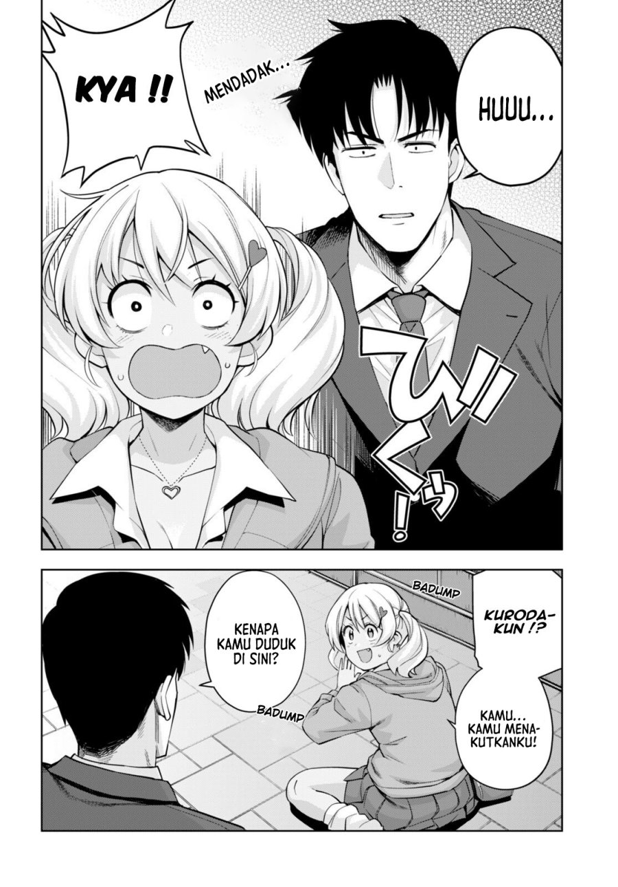 Kuro Gyaru-san ga Kuru! Chapter 27 Gambar 13