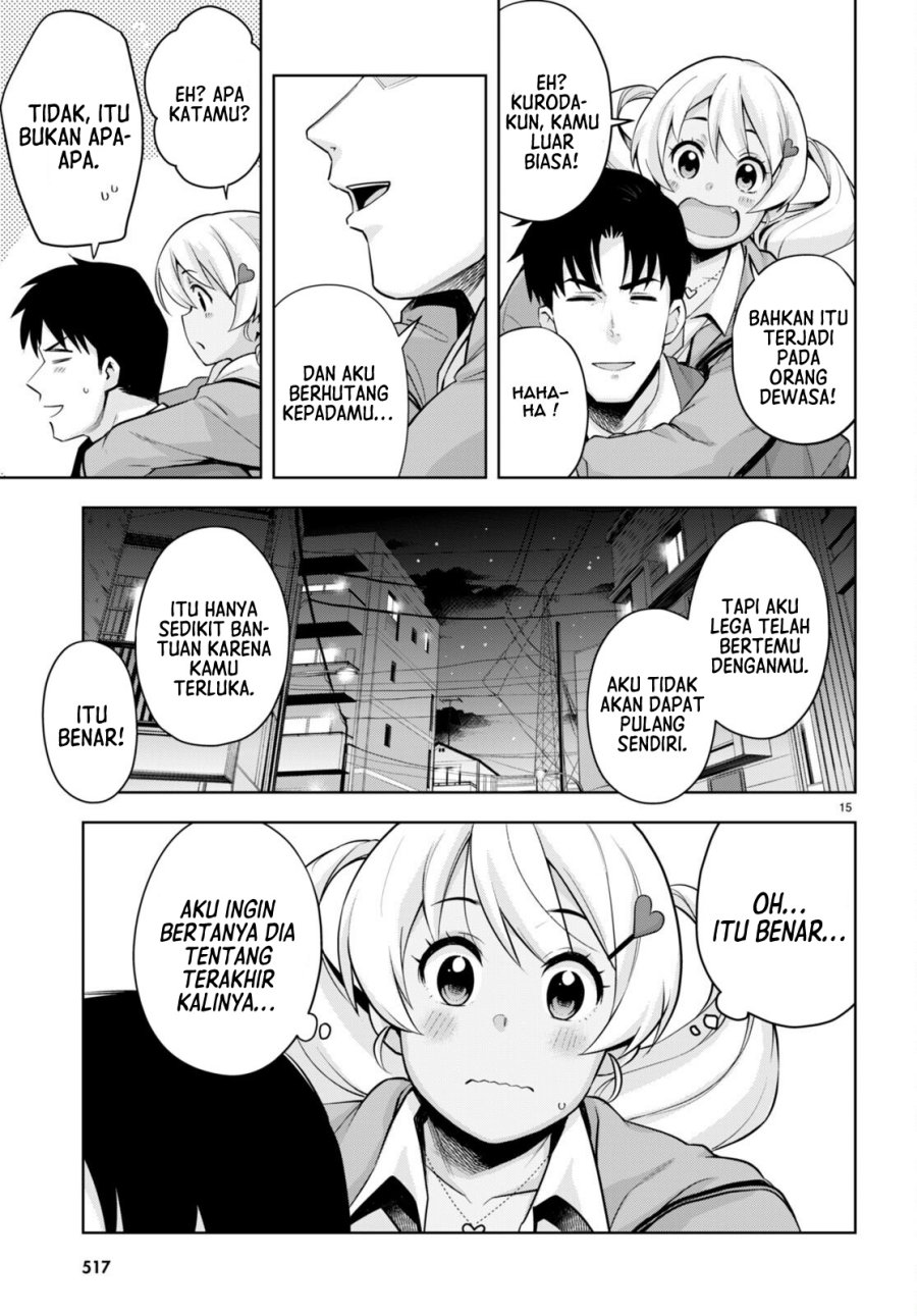 Kuro Gyaru-san ga Kuru! Chapter 27 Gambar 16