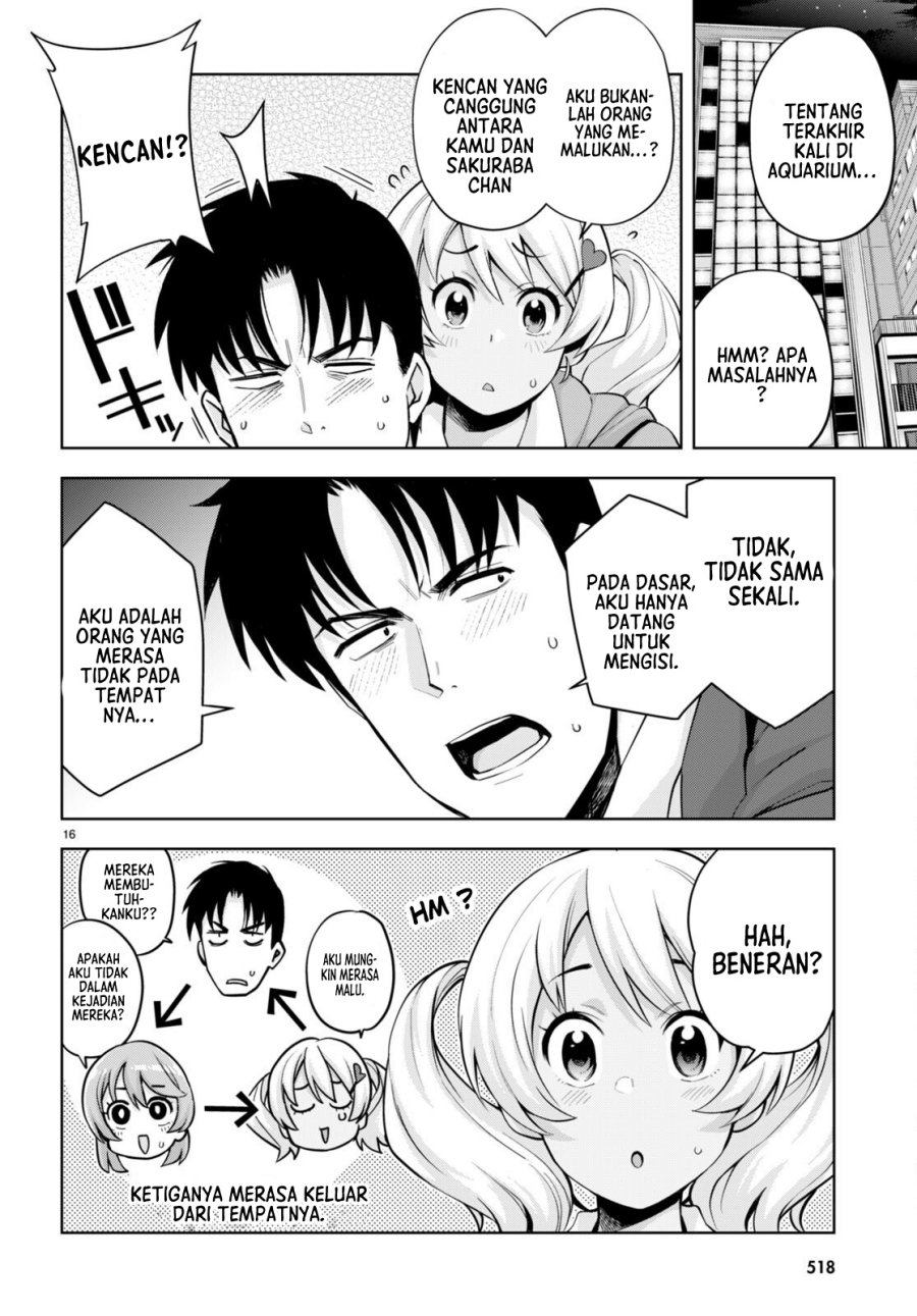 Kuro Gyaru-san ga Kuru! Chapter 27 Gambar 17