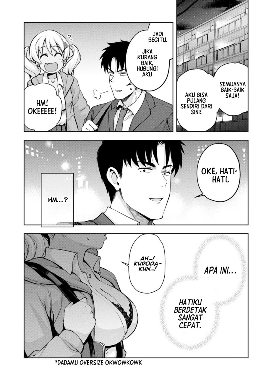 Kuro Gyaru-san ga Kuru! Chapter 27 Gambar 20
