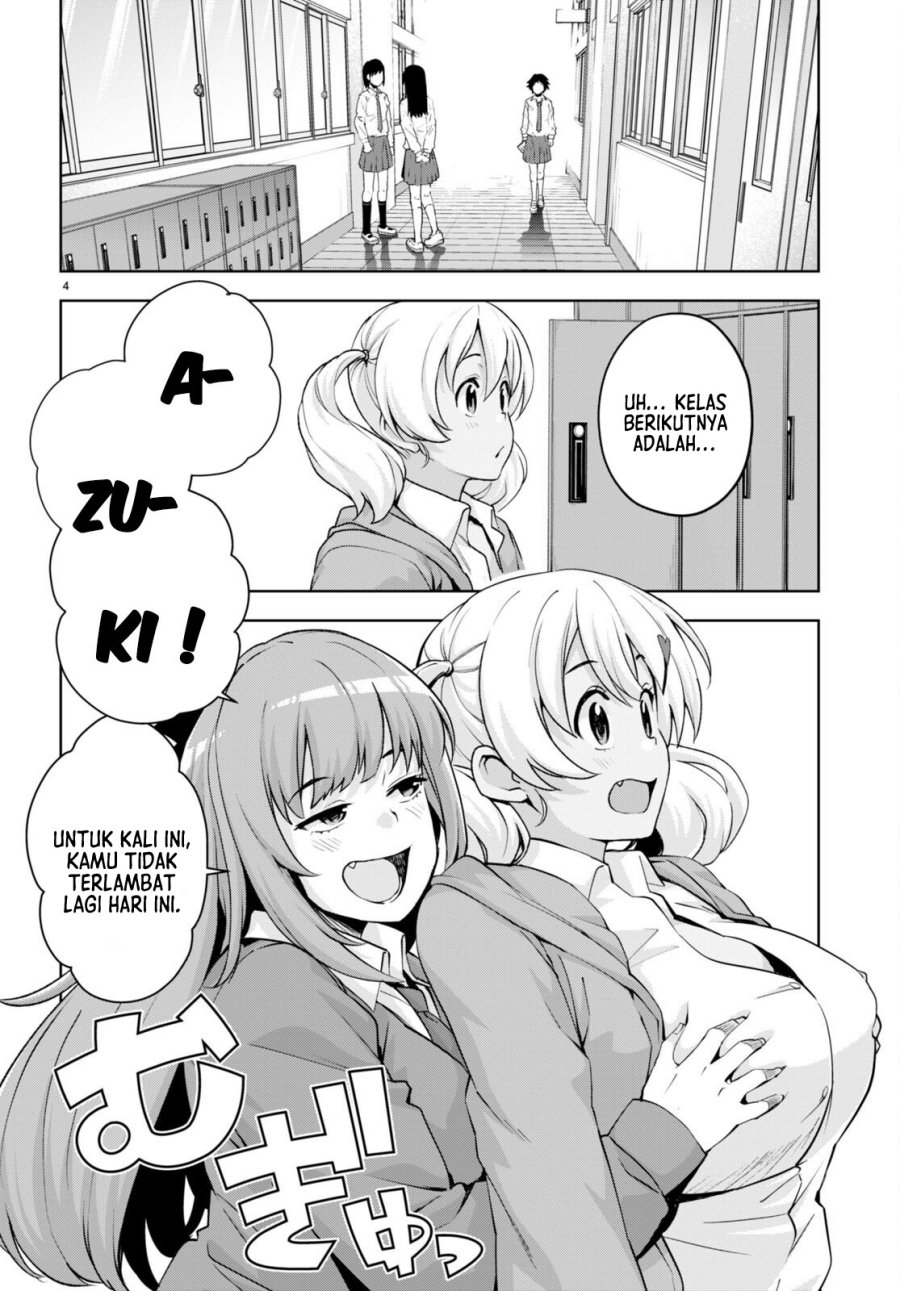 Kuro Gyaru-san ga Kuru! Chapter 27 Gambar 5