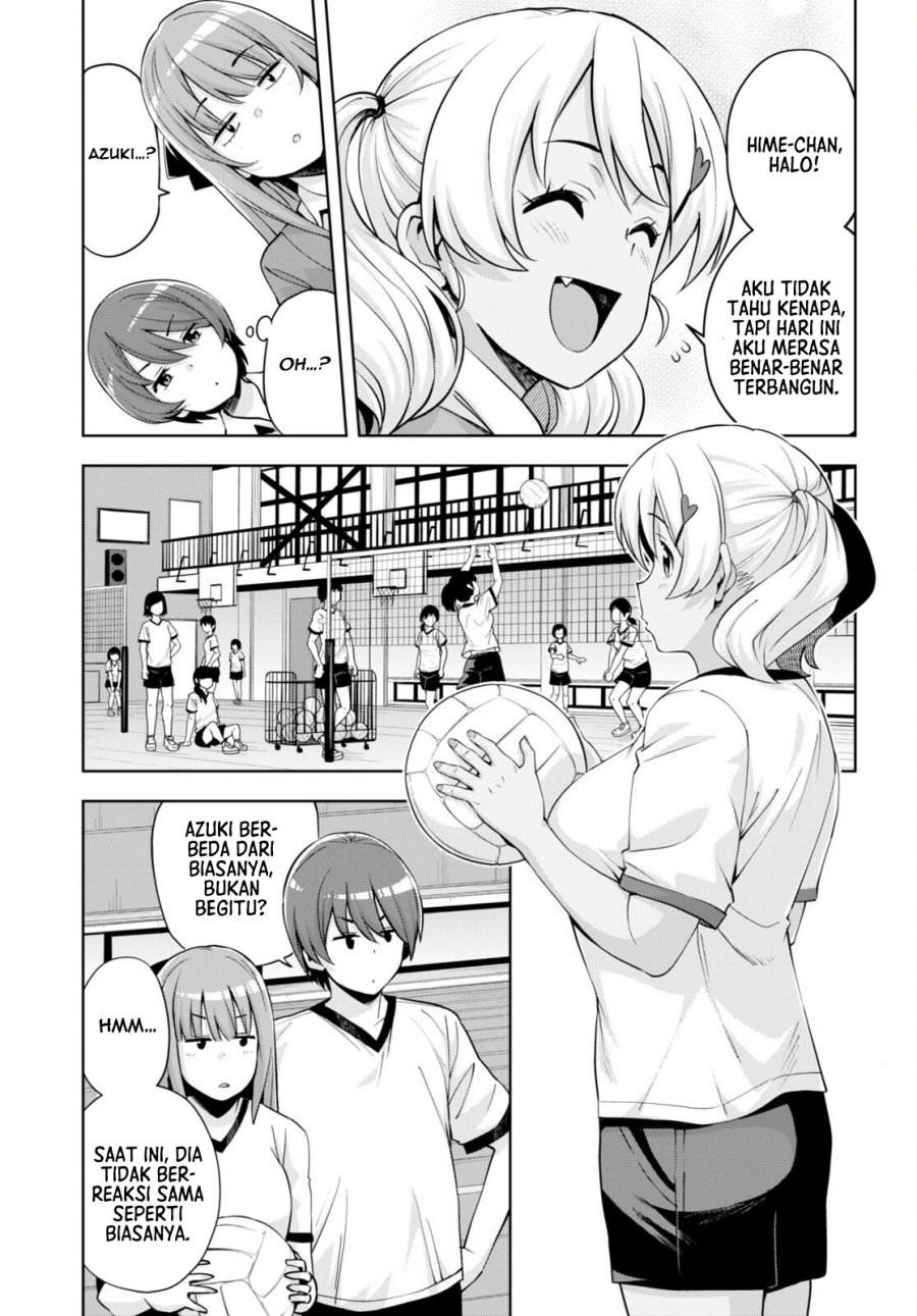 Kuro Gyaru-san ga Kuru! Chapter 27 Gambar 6