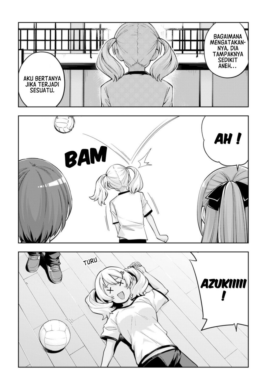 Kuro Gyaru-san ga Kuru! Chapter 27 Gambar 7
