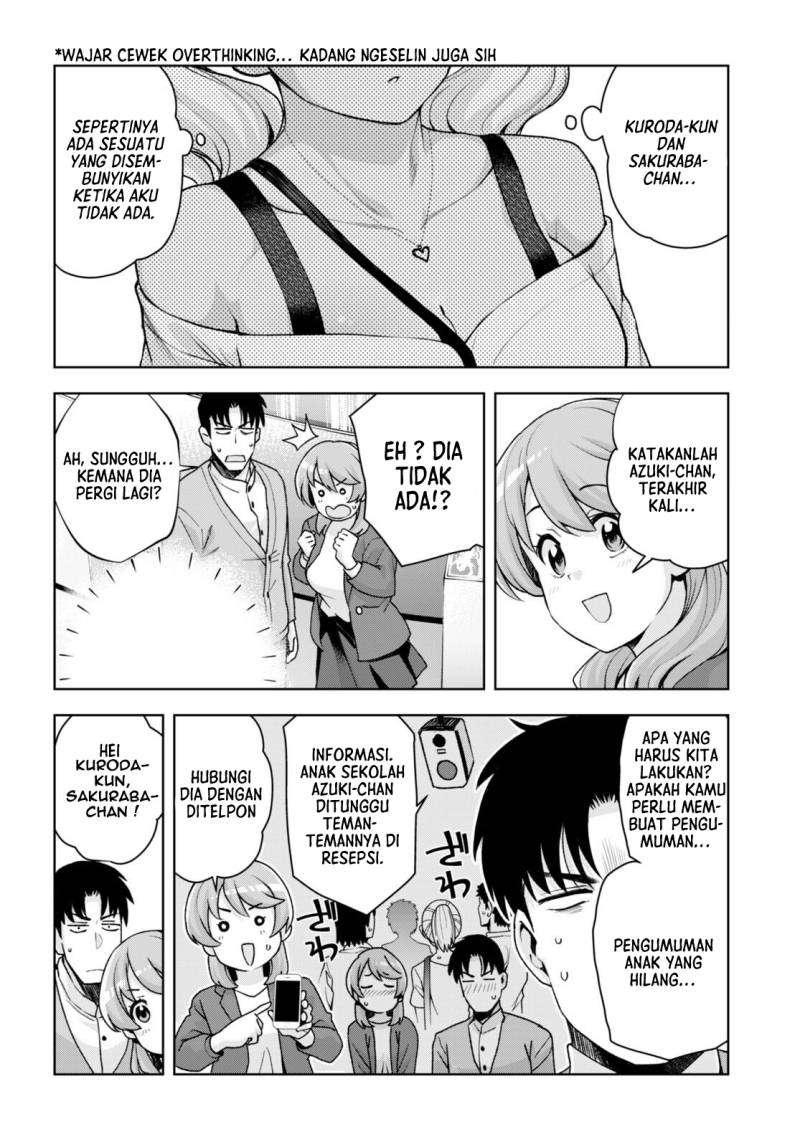 Kuro Gyaru-san ga Kuru! Chapter 26 Gambar 15