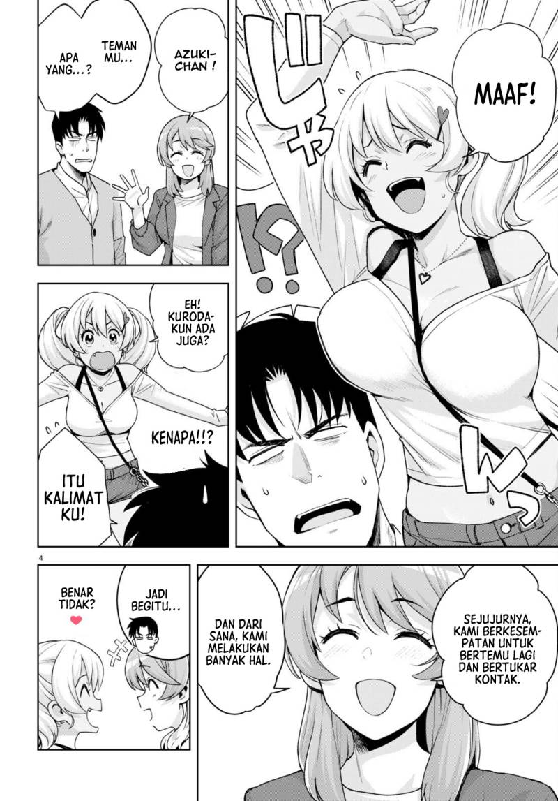 Kuro Gyaru-san ga Kuru! Chapter 26 Gambar 5