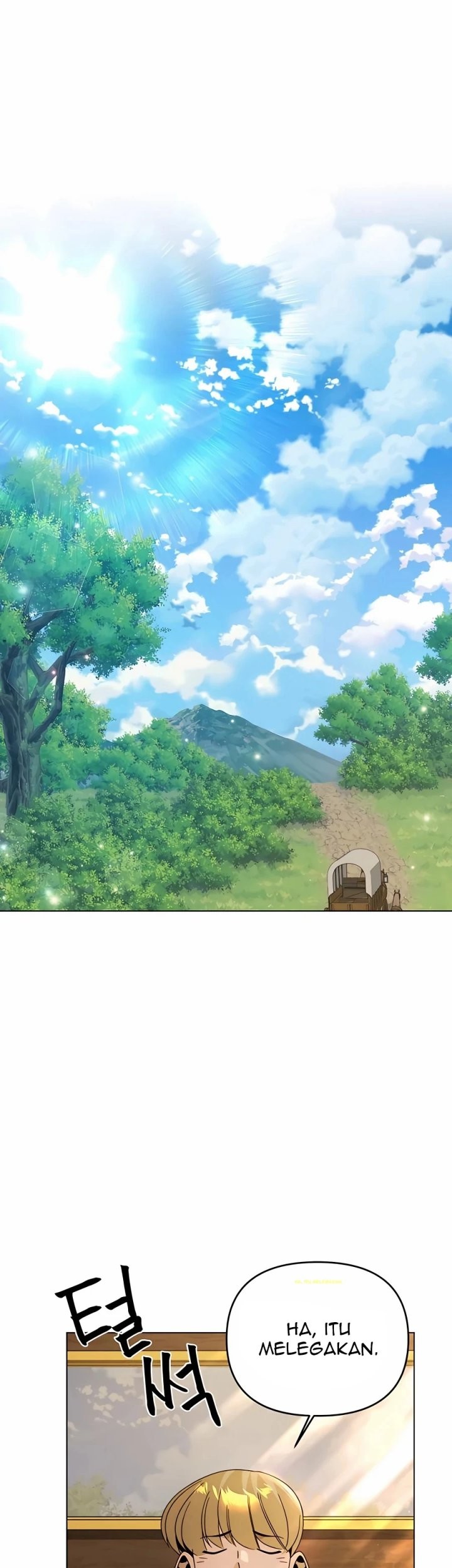 Manhwa I’ll Resign and Have a Fresh Start in This World Chapter 53 gambar 2