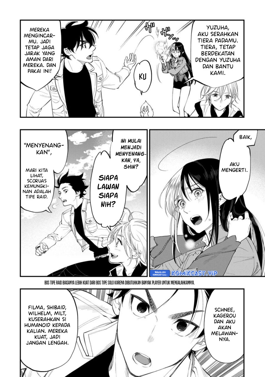The New Gate Chapter 93 Gambar 9