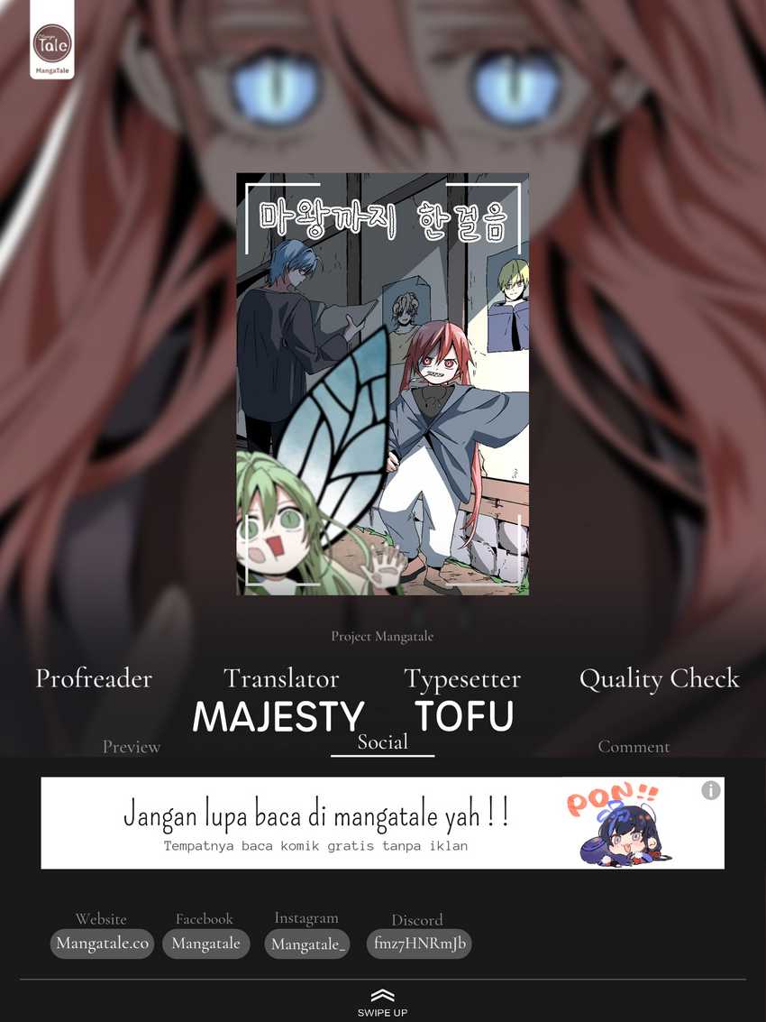 Komik One Step to The Demon King Chapter 74 gambar 1