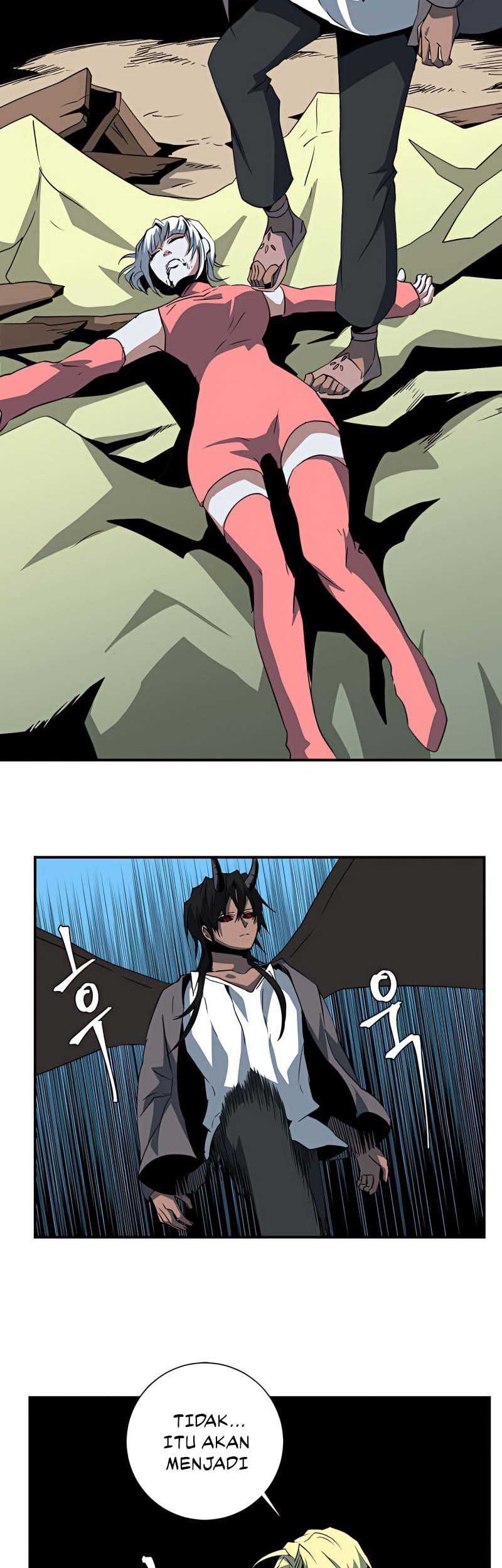 One Step to The Demon King Chapter 74 Gambar 52
