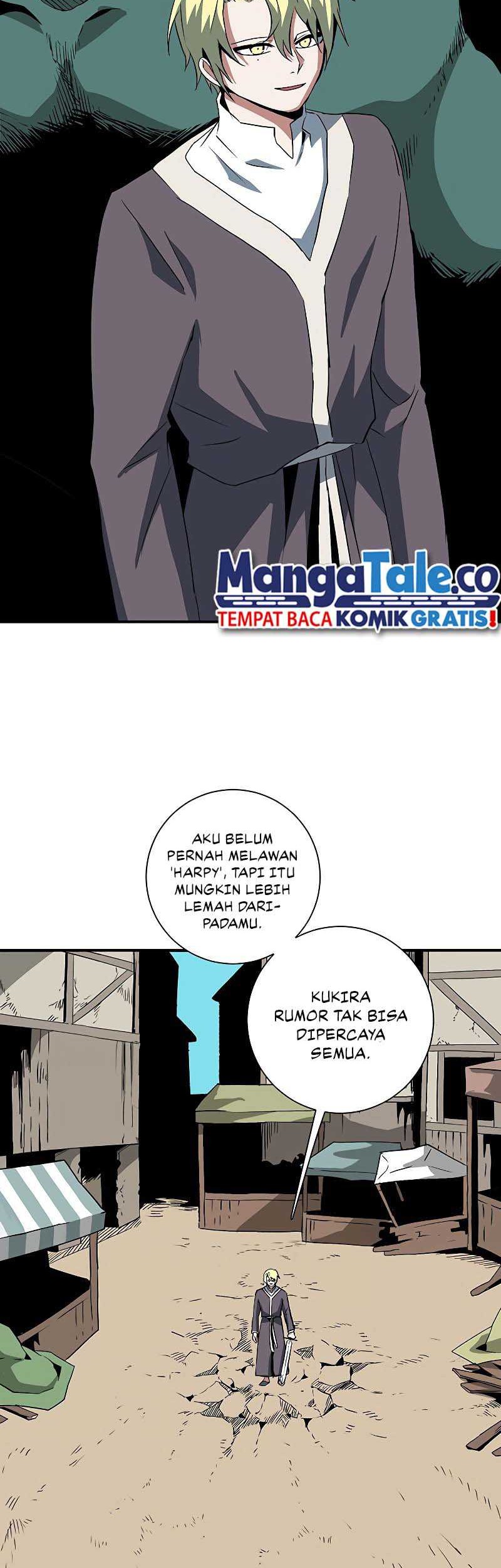 One Step to The Demon King Chapter 74 Gambar 19
