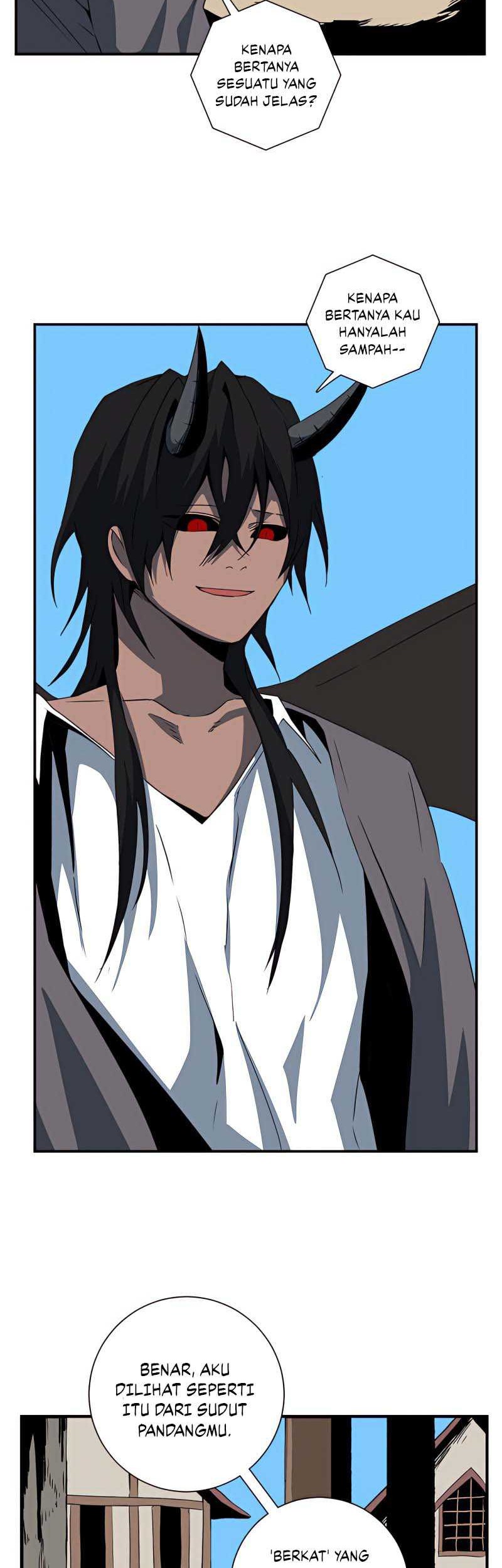 One Step to The Demon King Chapter 74 Gambar 24