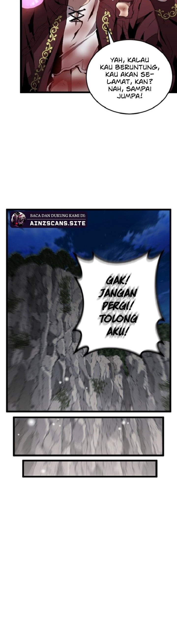 I’m a Healer but Useless Chapter 06 Gambar 46