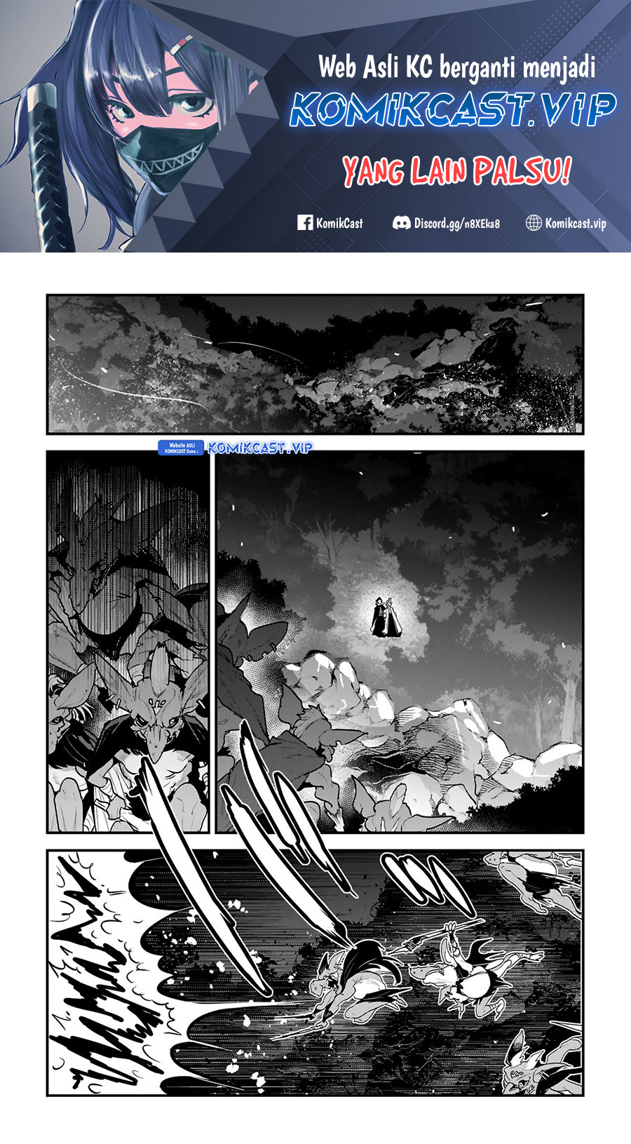Manga Nozomanu Fushi no Boukensha Chapter 49 gambar 2