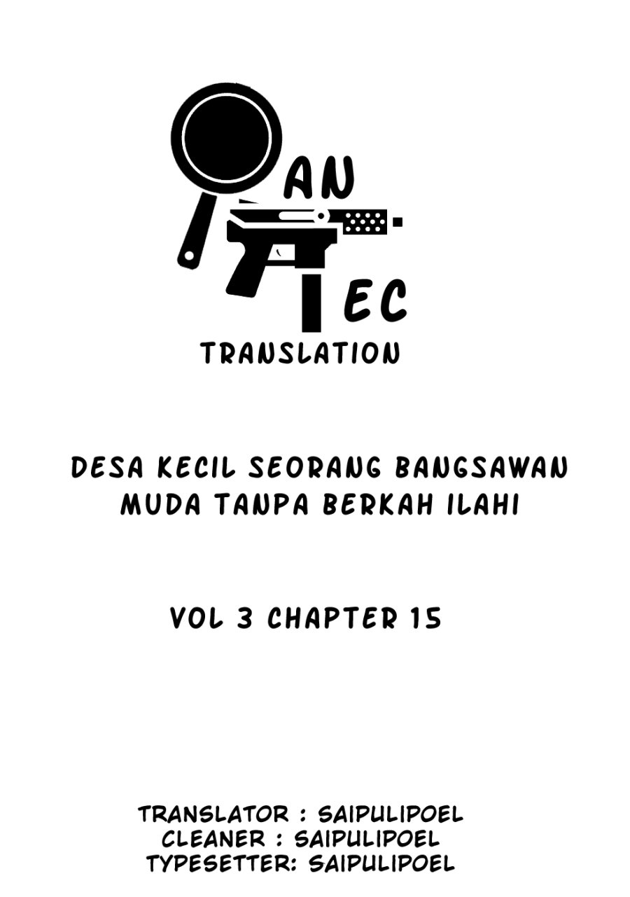 Komik The Small Village of the Young Lady Without Blessing Chapter 15 gambar 1