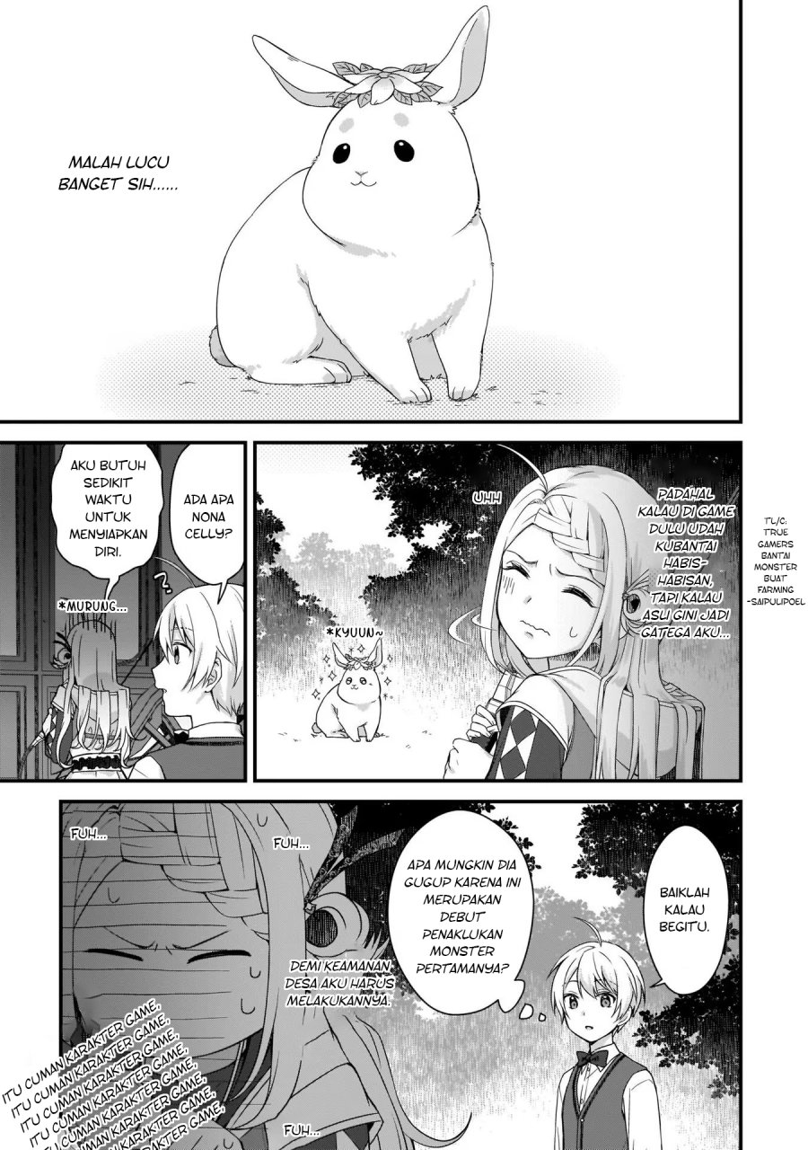 The Small Village of the Young Lady Without Blessing Chapter 15 Gambar 20