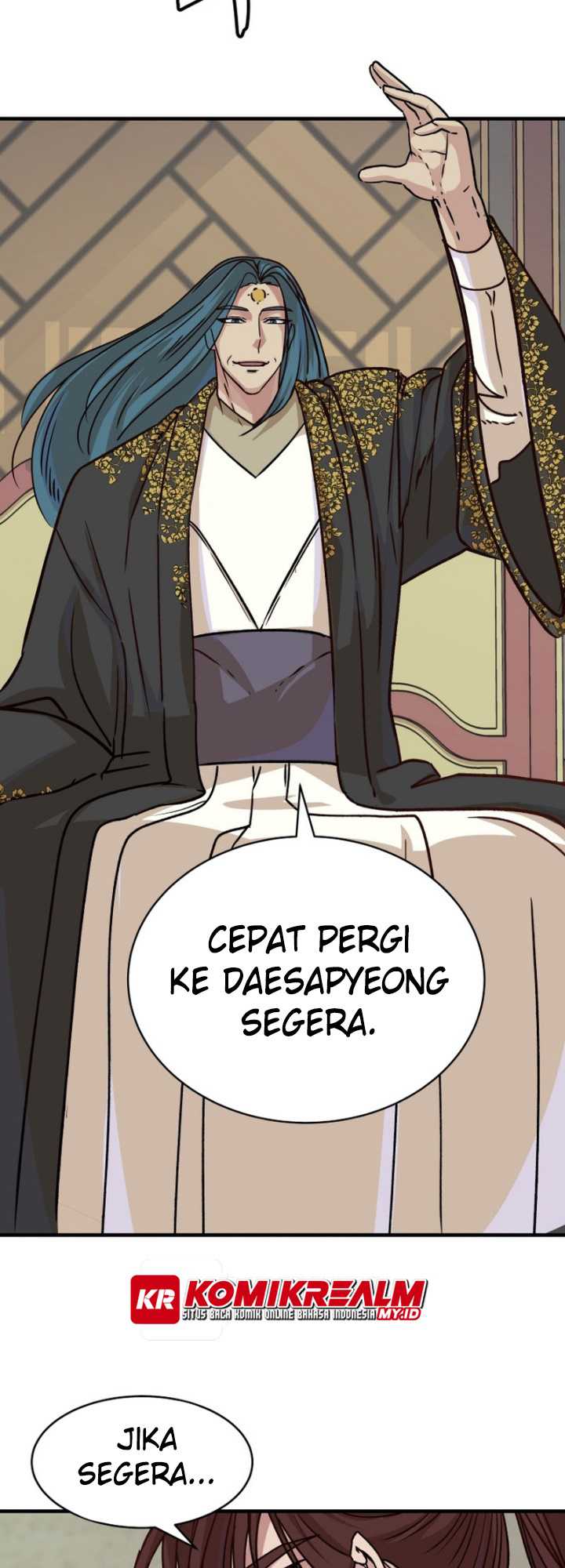 The Heavenly Demon Will Turn the World Upside Down Chapter 33 Gambar 12