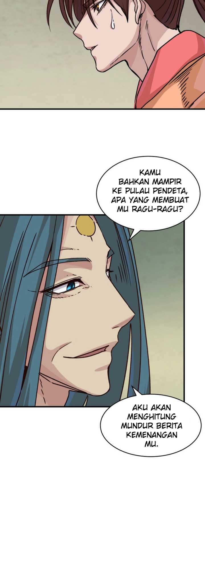 The Heavenly Demon Will Turn the World Upside Down Chapter 33 Gambar 13