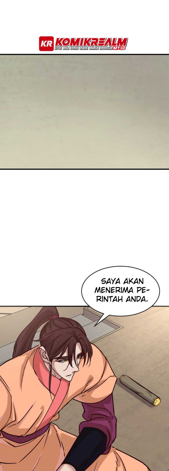 Manhwa The Heavenly Demon Will Turn the World Upside Down Chapter 33 gambar 2
