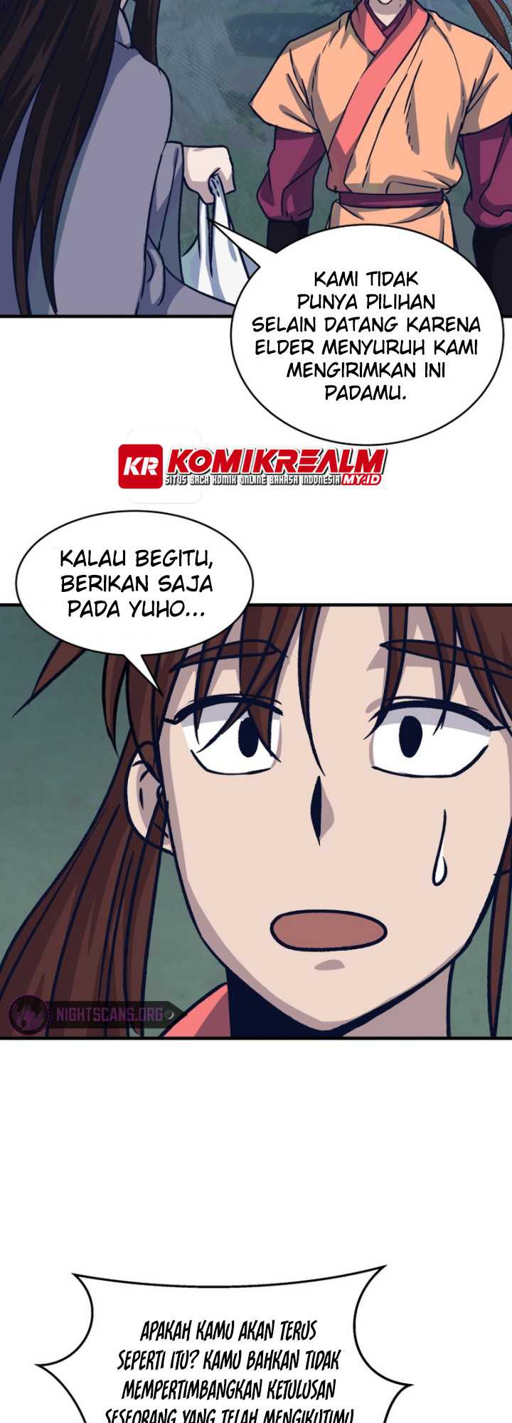 The Heavenly Demon Will Turn the World Upside Down Chapter 33 Gambar 24
