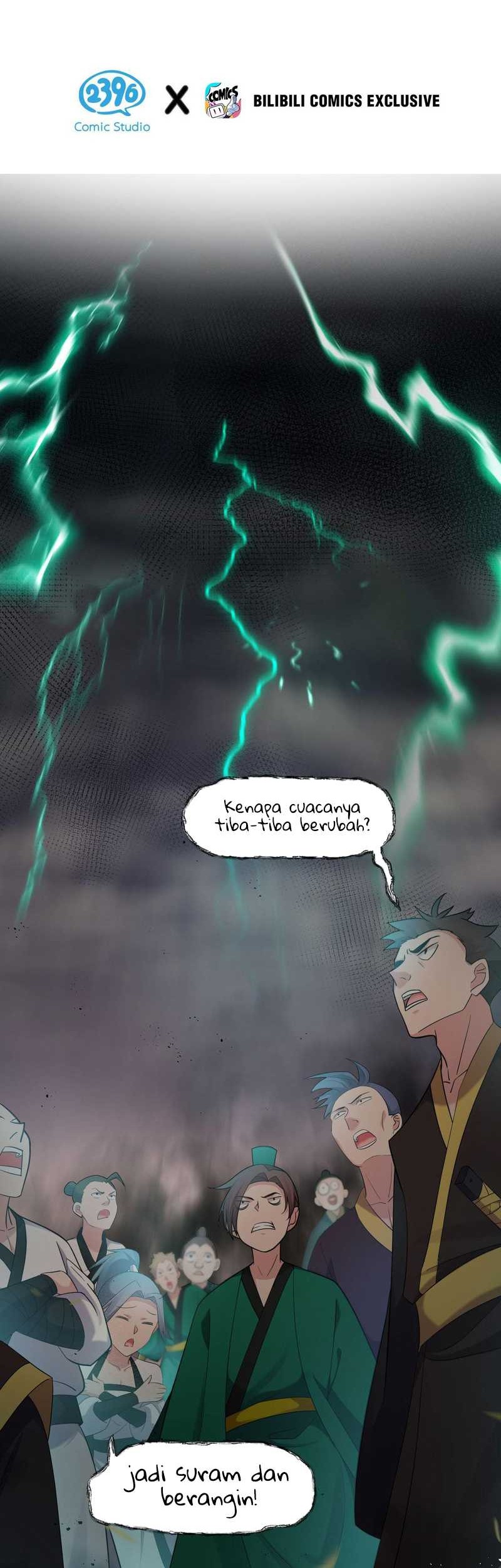 Manhua I Just Had to Pick up a Female Disciple Chapter 28 gambar 2