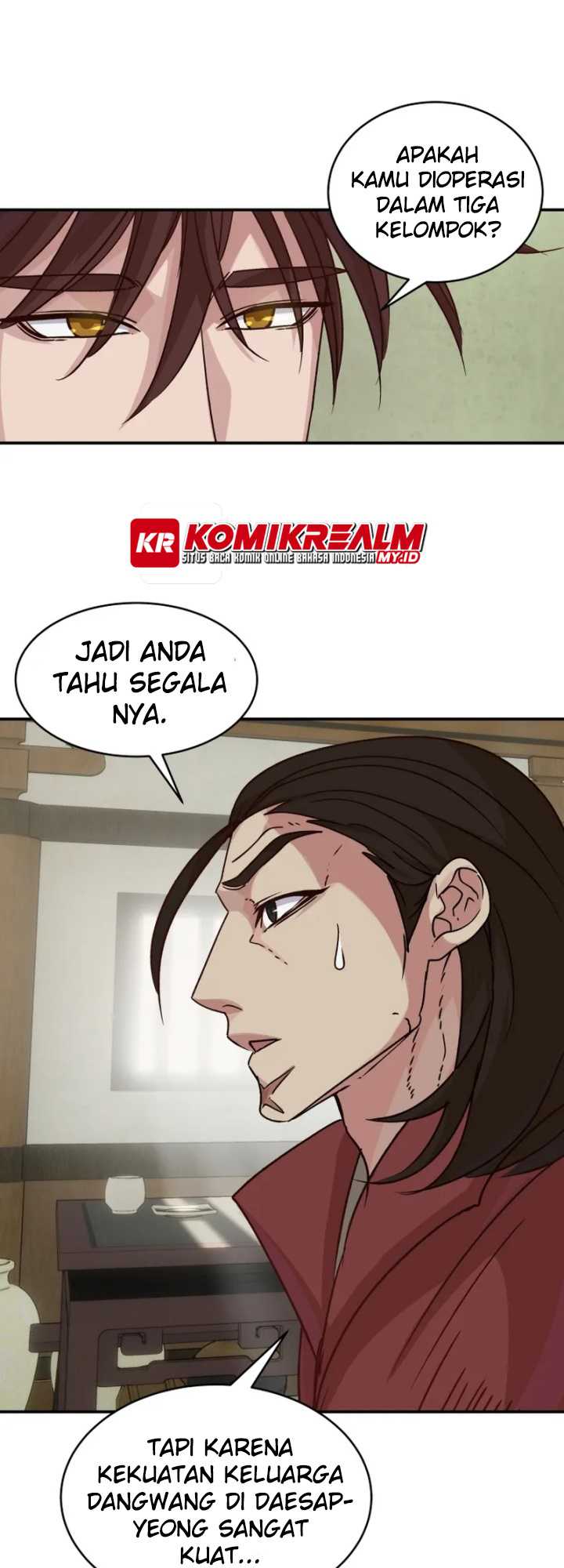 The Heavenly Demon Will Turn the World Upside Down Chapter 36 Gambar 12