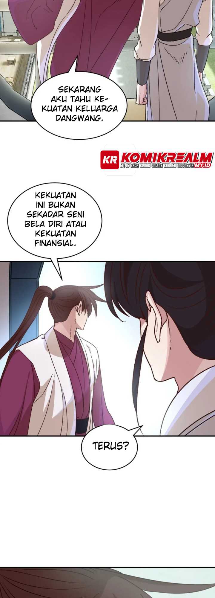 The Heavenly Demon Will Turn the World Upside Down Chapter 36 Gambar 27