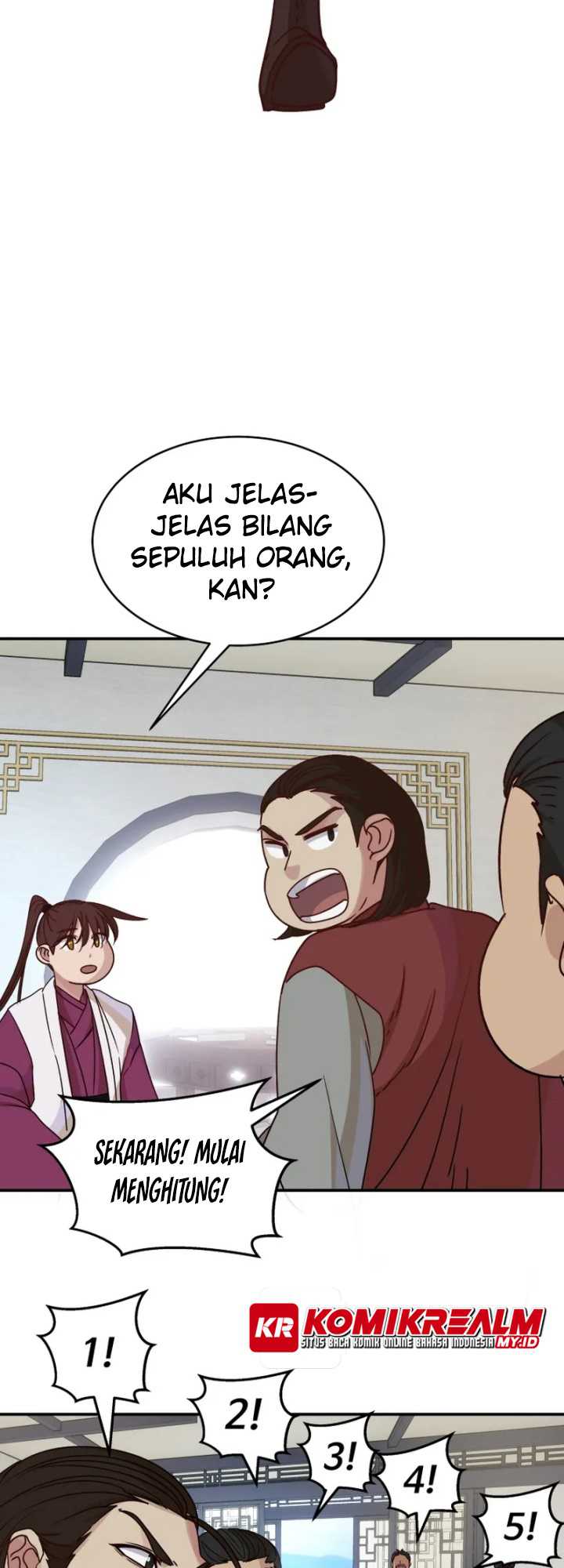 The Heavenly Demon Will Turn the World Upside Down Chapter 36 Gambar 32