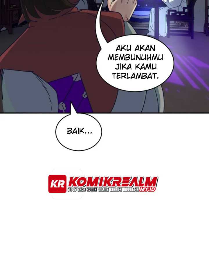 The Heavenly Demon Will Turn the World Upside Down Chapter 36 Gambar 49